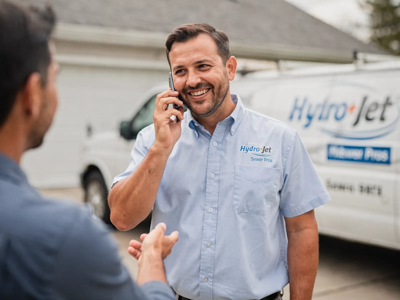 Hydro Jetting Near Me East Rutherford, NJ FAQs