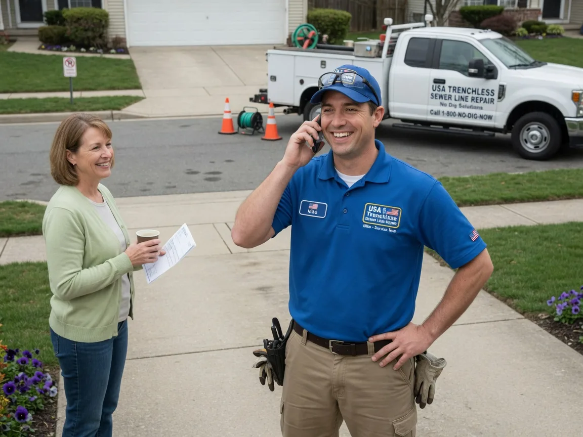 Sewer Line Repair East Rutherford, NJ FAQs